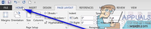 Cách xóa trang trong Microsoft Word 2010 đến 2016