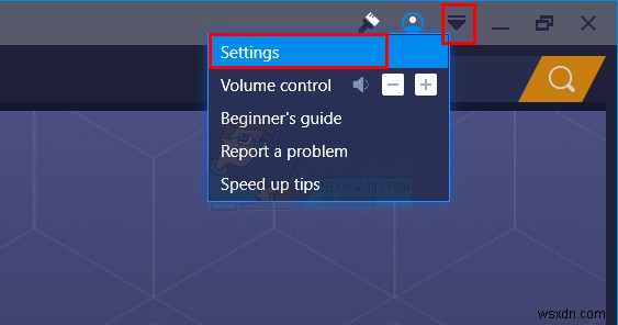 Sửa lỗi: Bluestacks Engine Won t Start (Engine BlueStacks không khởi động)