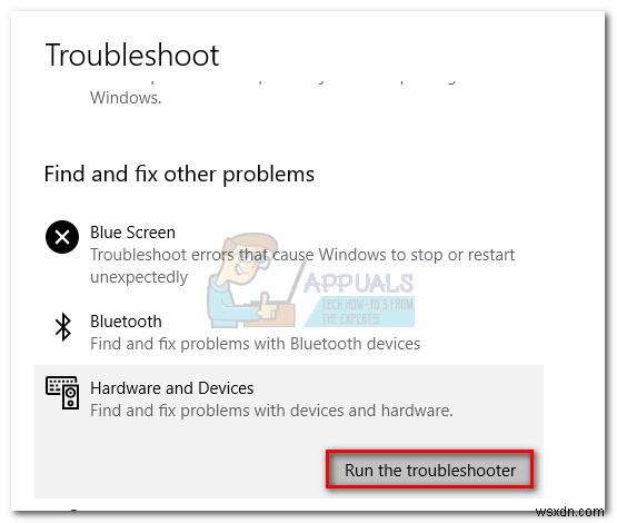 Sửa lỗi: Audio Enhancements Problem (Vấn đề tăng cường âm thanh)