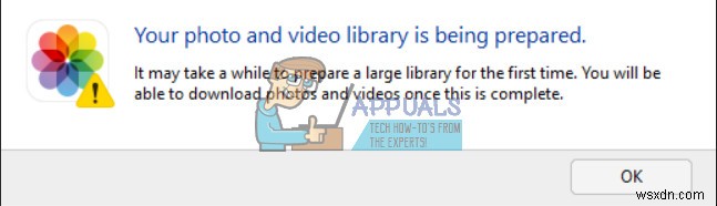Cách tải xuống tất cả ảnh cùng lúc từ iCloud về máy tính