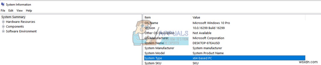 Sửa lỗi: Apple Application Support was not found (Không tìm thấy Apple Application Support)