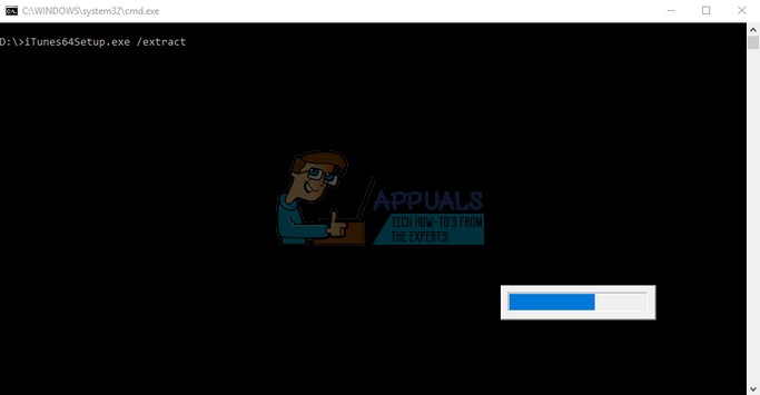 Sửa lỗi: Apple Application Support was not found (Không tìm thấy Apple Application Support)