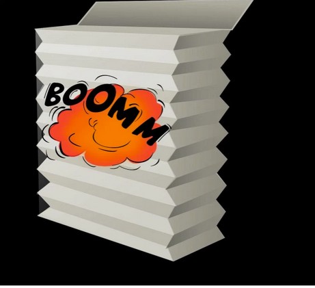 Sửa lỗi: This File is a Decompression Bomb (File này là bom giải nén)