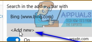 Cách gỡ bỏ Bing khỏi Chrome, Firefox, Edge và Cortana