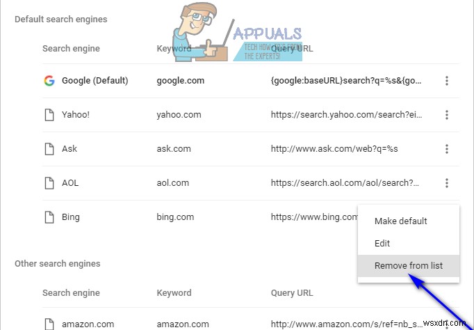 Cách gỡ bỏ Bing khỏi Chrome, Firefox, Edge và Cortana