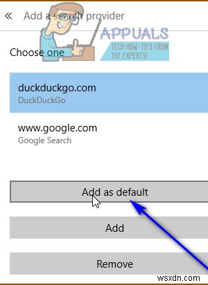 Cách gỡ bỏ Bing khỏi Chrome, Firefox, Edge và Cortana