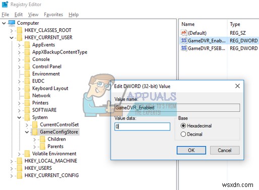 gamebarpresencewriter.exe là gì và cách tắt nó