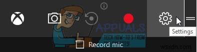 gamebarpresencewriter.exe là gì và cách tắt nó