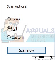 Khắc phục: Desktop Window Manager (dwm.exe) sử dụng CPU cao