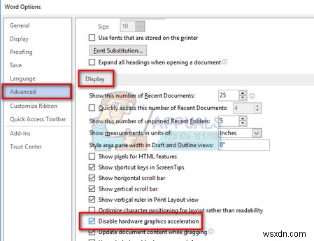 Khắc phục: Desktop Window Manager (dwm.exe) sử dụng CPU cao