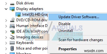 Khắc phục: Desktop Window Manager (dwm.exe) sử dụng CPU cao