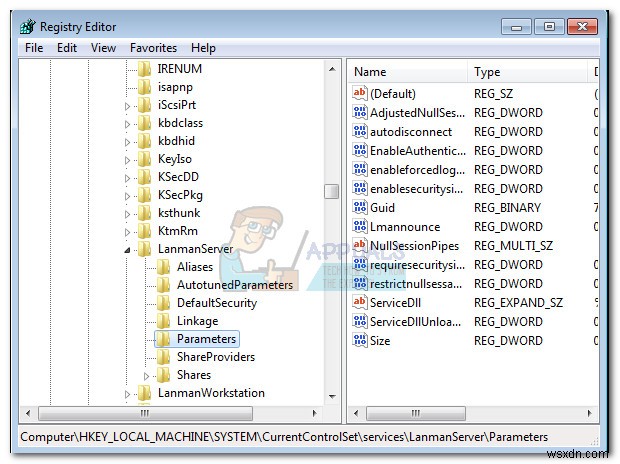 Khắc phục: Skype báo Not enough storage is available to process this command (Không đủ bộ nhớ để xử lý lệnh)
