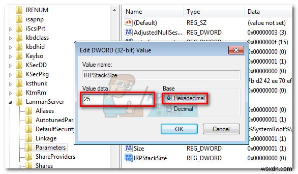 Khắc phục: Skype báo Not enough storage is available to process this command (Không đủ bộ nhớ để xử lý lệnh)