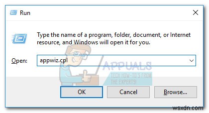 Khắc phục: Skype báo Not enough storage is available to process this command (Không đủ bộ nhớ để xử lý lệnh)