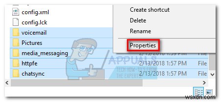Khắc phục: Skype báo Not enough storage is available to process this command (Không đủ bộ nhớ để xử lý lệnh)