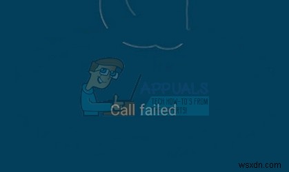 Khắc phục: Cuộc gọi Skype thất bại