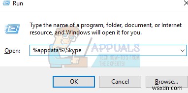 Khắc phục: Cuộc gọi Skype thất bại