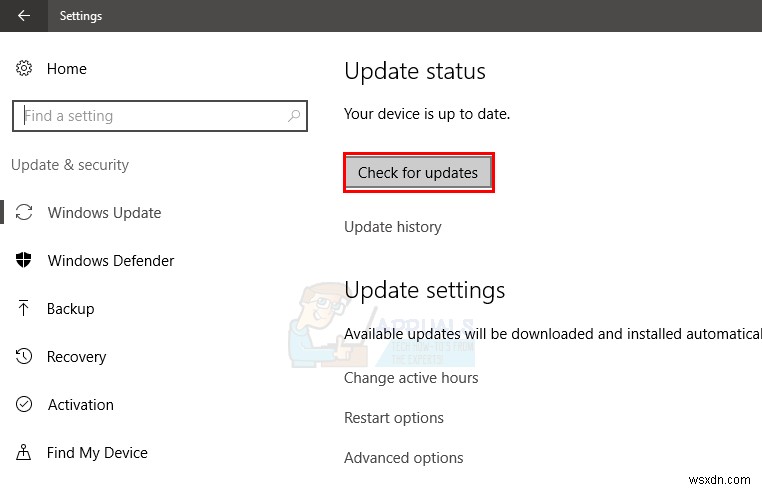 Khắc phục: Lỗi Windows System Assessment Tool (winsat.exe) has stopped working