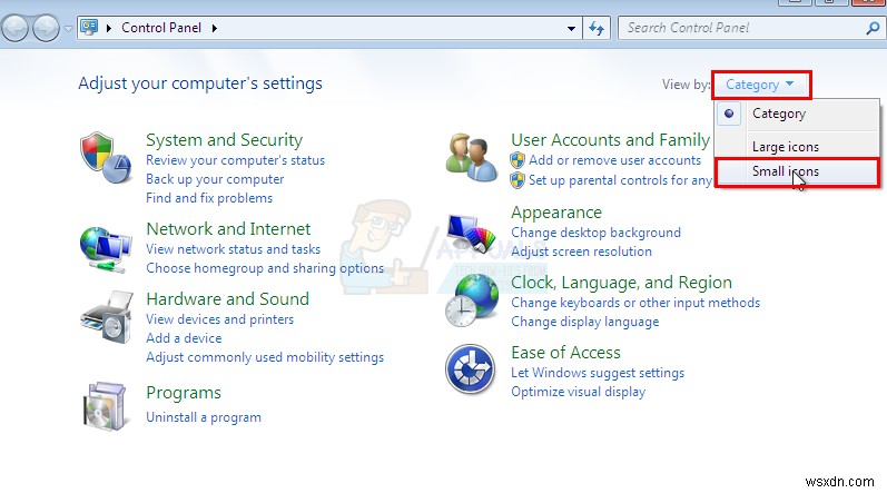 Khắc phục: Lỗi Windows System Assessment Tool (winsat.exe) has stopped working