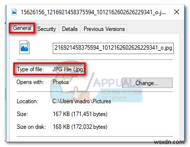Sửa lỗi: Windows Photo Viewer không thể mở hình ảnh này
