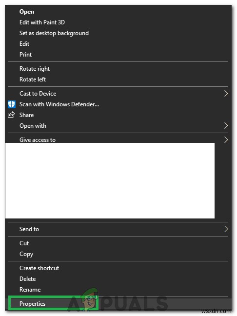 Sửa lỗi: Windows Photo Viewer không thể mở hình ảnh này