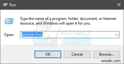 Khắc phục lỗi PresentationFontCache.exe chiếm CPU/Bộ nhớ cao