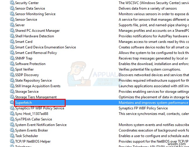 Khắc phục lỗi wsappx chiếm CPU và bộ nhớ cao