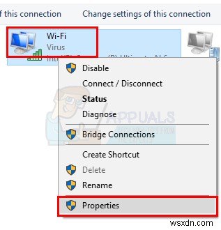 Khắc phục: Máy chủ DNS không khả dụng