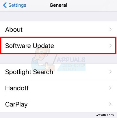 Khắc phục: iTunes không thể kết nối với iPhone do nhận được phản hồi không hợp lệ từ thiết bị