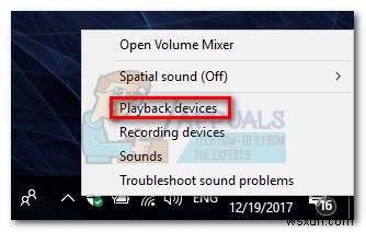 Cách thiết lập Dolby Atmos Spatial Sound trên Windows 10