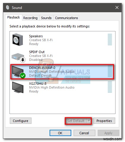Cách thiết lập Dolby Atmos Spatial Sound trên Windows 10