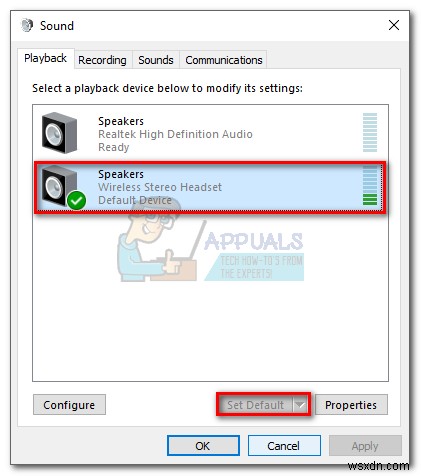 Cách thiết lập Dolby Atmos Spatial Sound trên Windows 10