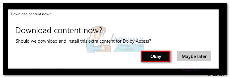 Cách thiết lập Dolby Atmos Spatial Sound trên Windows 10