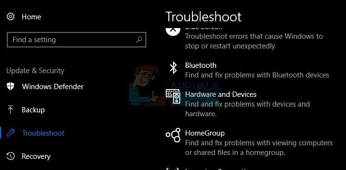 Khắc phục: Cập nhật Windows 10 xóa driver Touchpad Asus