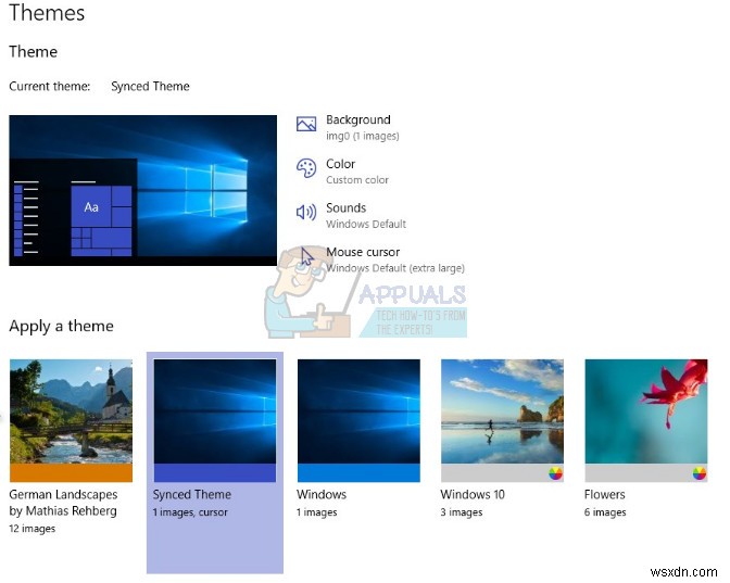 Khắc phục: Đồng hồ Windows 10 biến mất