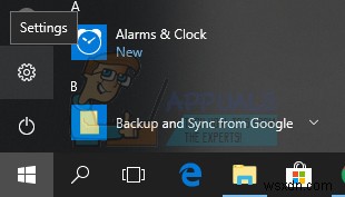 Khắc phục: Đồng hồ Windows 10 biến mất