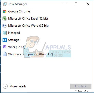 Khắc phục: Đồng hồ Windows 10 biến mất