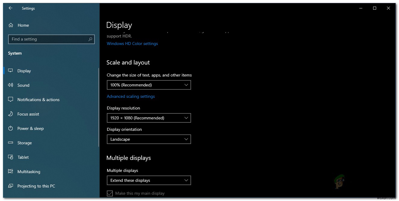 Khắc phục: Đồng hồ Windows 10 biến mất