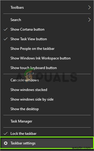 Khắc phục: Đồng hồ Windows 10 biến mất