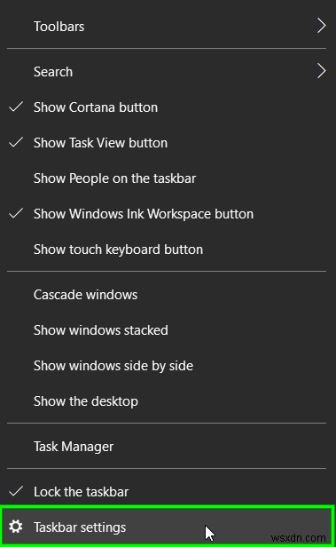 Khắc phục: Đồng hồ Windows 10 biến mất