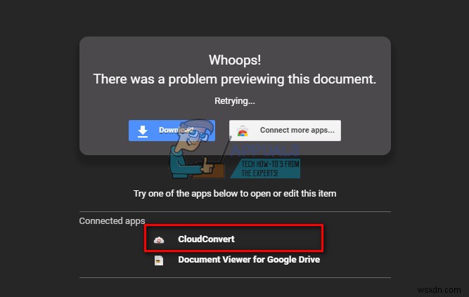Cách mở file đuôi .pages trên máy tính Windows