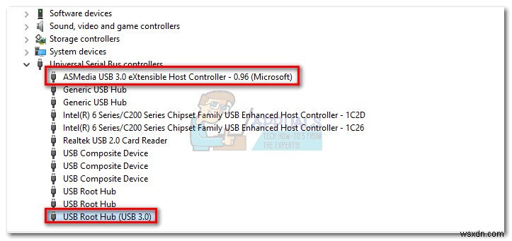 Cách nhận biết cổng USB qua biểu tượng (Logo) và màu sắc
