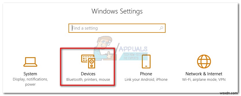 Cách đảo ngược hướng cuộn chuột/touchpad trong Windows 10
