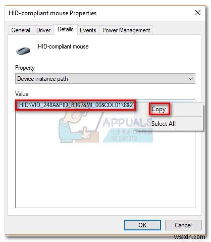 Cách đảo ngược hướng cuộn chuột/touchpad trong Windows 10