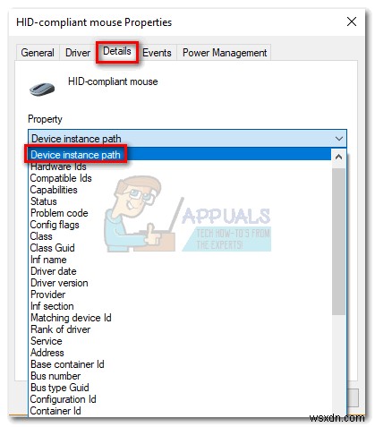 Cách đảo ngược hướng cuộn chuột/touchpad trong Windows 10