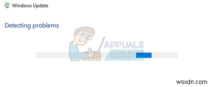 Khắc phục: Windows 10 Update 1709 không cài đặt được