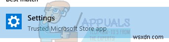 Khắc phục: Windows 10 Update 1709 không cài đặt được