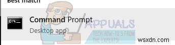 Khắc phục: Windows 10 Update 1709 không cài đặt được