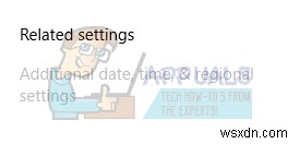 Khắc phục: Windows 10 Update 1709 không cài đặt được