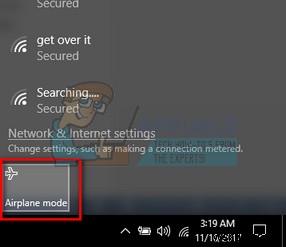 Khắc phục: Windows 10 Update 1709 không cài đặt được